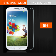 S4 премиум закаленное стекло протектор для Samsung Galaxy SIV S4 I9500 защитный стекло жк-гвардии пленка