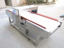 Free Sea/Air Shipping Food / Clothes packaging Metal inspection machine /detector