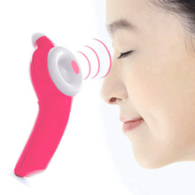 Eye Massager Nearsightedness Prevention Electric Massage Health Care Masajeador Fisioterapia Massageador Corporal Rose Red