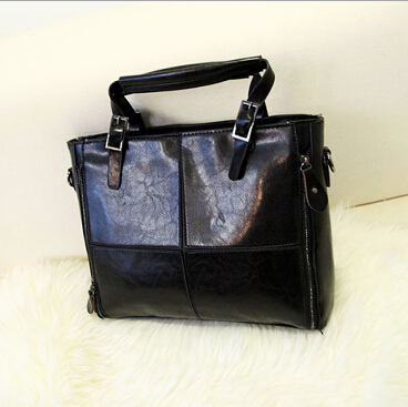 2015 high quality pu leather bag women messenger bags briefcase designer handbags fashion shoulder-bag crossbody bags for women