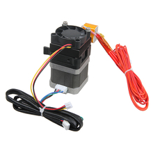 Newest Design Outstanding Quality 3D Printer MK8 Extruder 0.3mm Nozzle For 1.75mm Filament For Reprap Prusa I3