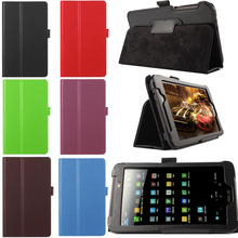 For Asus FonePad 7 FE170 FE170CG 7 inch Multi color Folio PU Leather Case Stand Cover