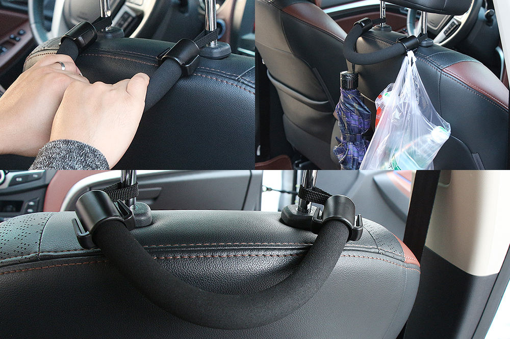 Car Seat Safety Soft Handle Hook For Mazda CX 5 CX 7 CX 3