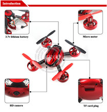 RC helicopter JXD392 RC quadcopter 4CH 6-axis Gyro System 360 Degree Rotation drones Toys with camera HT2150