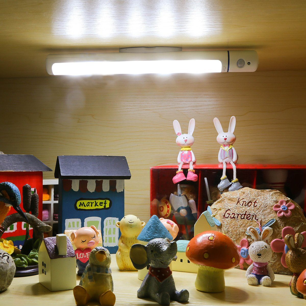 Compra baño barra de luz online al por mayor de China, Mayoristas de