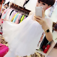 2016 new summer women’s dresses suspenders skirts maternity dresses pregnancy dresses maternity clothing summer clothing 16584