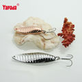 YAPADA Jigging 501 War Spear 10-25g Multicolor Metal Jigging <font><b>Fishing</b></font> Lures new YAPADA Jigging 501 War Spear 10-25g Multicolor Metal Jigging <font><b>Fishing</b></font> Lures new