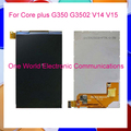 1pcs lot One World Top Quality LCD DIsplay For Samsung Galaxy Core Plus G350 G3502 V14