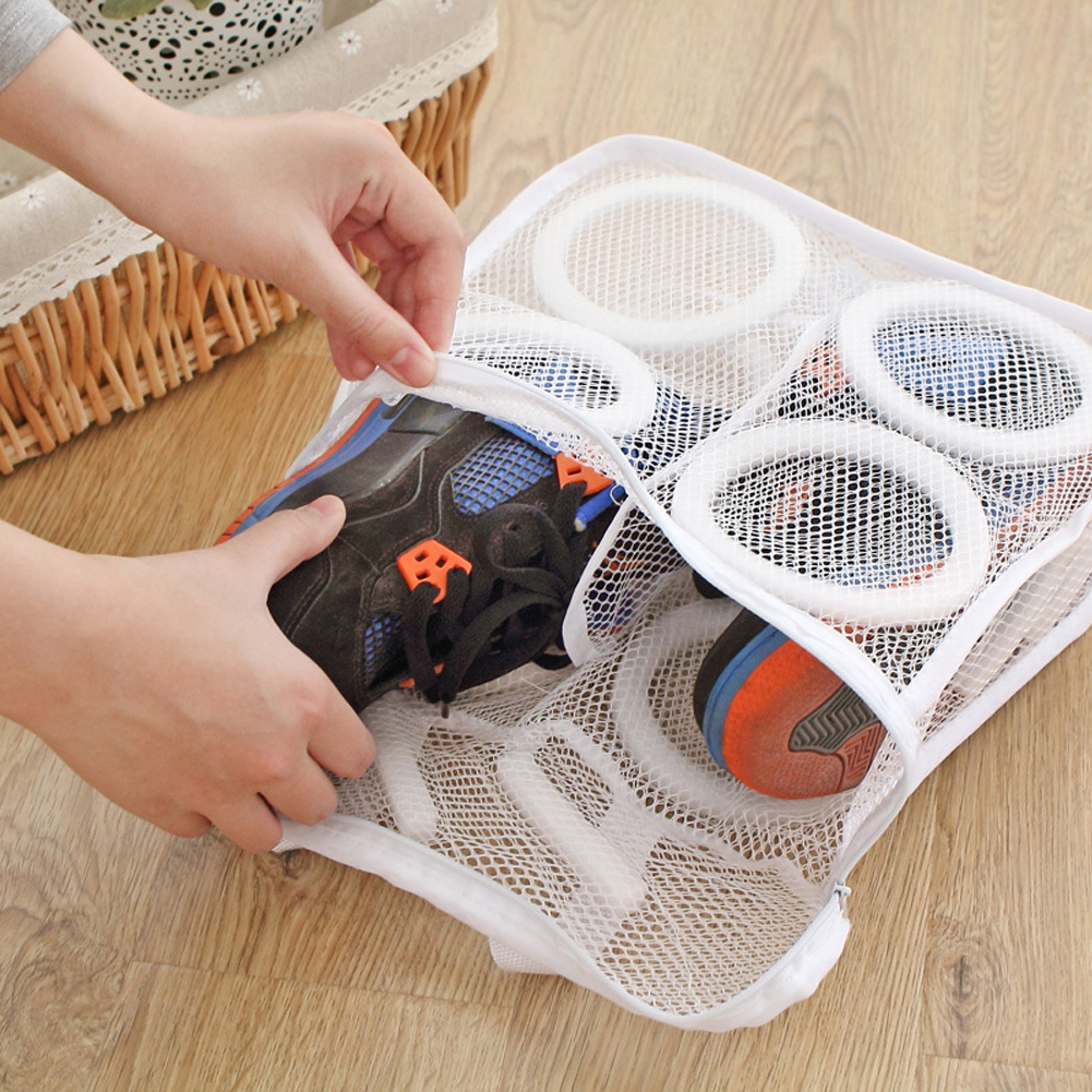 mesh bag for washing shoes