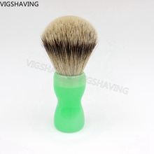 silvertip badger shaving brush
