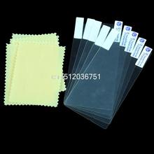 For Sony Xperia L S36H C2104 C2105 Clear screen protector Clear Screen Protective Film Screen Guard Wholesale