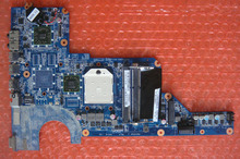 Free Shipping 638856-001 DA0R22MB6D1 REV :D laptop Motherboard For Hp Pavilion G6 G4 G7 series Fully work & 100% Tested