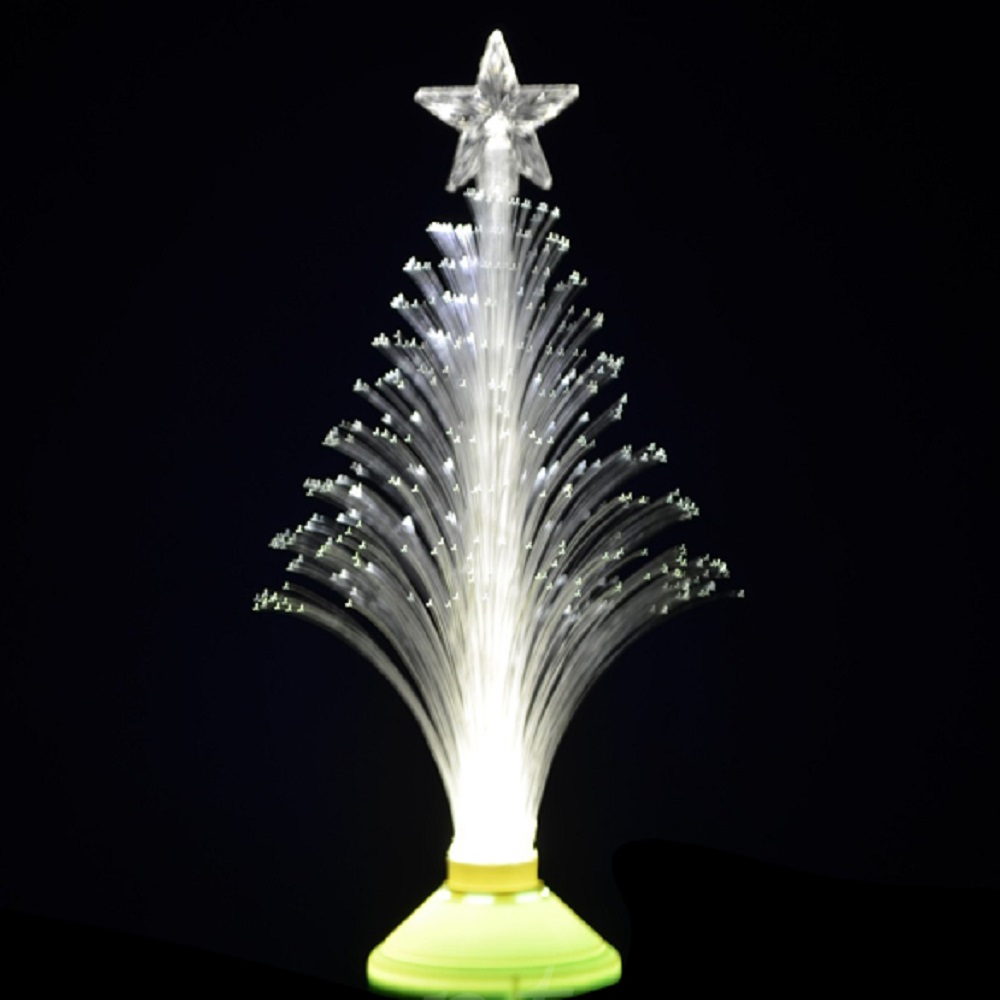 Fiber Optic Christmas Trees Promotion-shop For Promotional Fiber Optic 