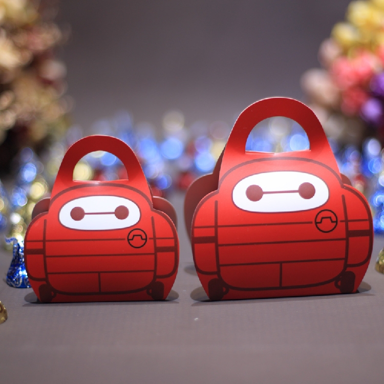 baymax lunch box