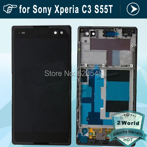  -  Sony Xperia C3 S55T D2533 D2502        