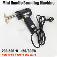 Mini Handle Electric Iron cake mark, mark gilt leather, wood Branding Machine,Stamping embossing machine,electric soldering iron