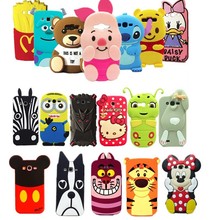 For samsung Galaxy Grand Duos i9080 i9082 & Grand Neo i9060 i9062 & Grand Neo Plus i9060i cute carton case soft silicon cover