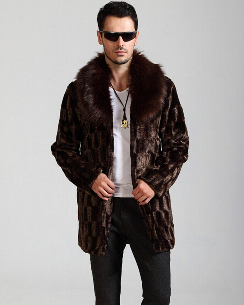 High Quality Mens Mink Fur-Buy Cheap Mens Mink Fur lots from High ...