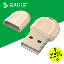 ORICO BTA-408-GD Mini Bluetooth 4.0 Adapte for Notebook Desktop PC-Golden