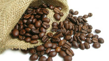 500g High quality roasted Coffee Beans organic green food for weight loss slimming tea nice drinking
