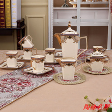 D angleterre quality tea set cup fashion bone china set coffee set wedding gifts