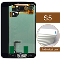 alibaba china 2pcs for Samsung S5 LCD Display Touch Screen Digitizer SM G900M SM G900F G900A