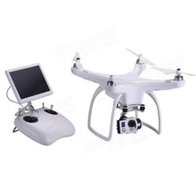 2016 New Arrival UP Air UPair Chase 5.8G FPV 12MP 2K & 4K 24FPS HD Camera With 2-Axle Gimbal RC Quadcopter VS Xiaomi Mi Drone