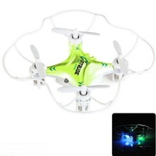 M9912 Radio Control 2.4GHz 4CH 6 Axis Drone Mini RC Helicopter Quadcopter 3D LED Light Free Shipping