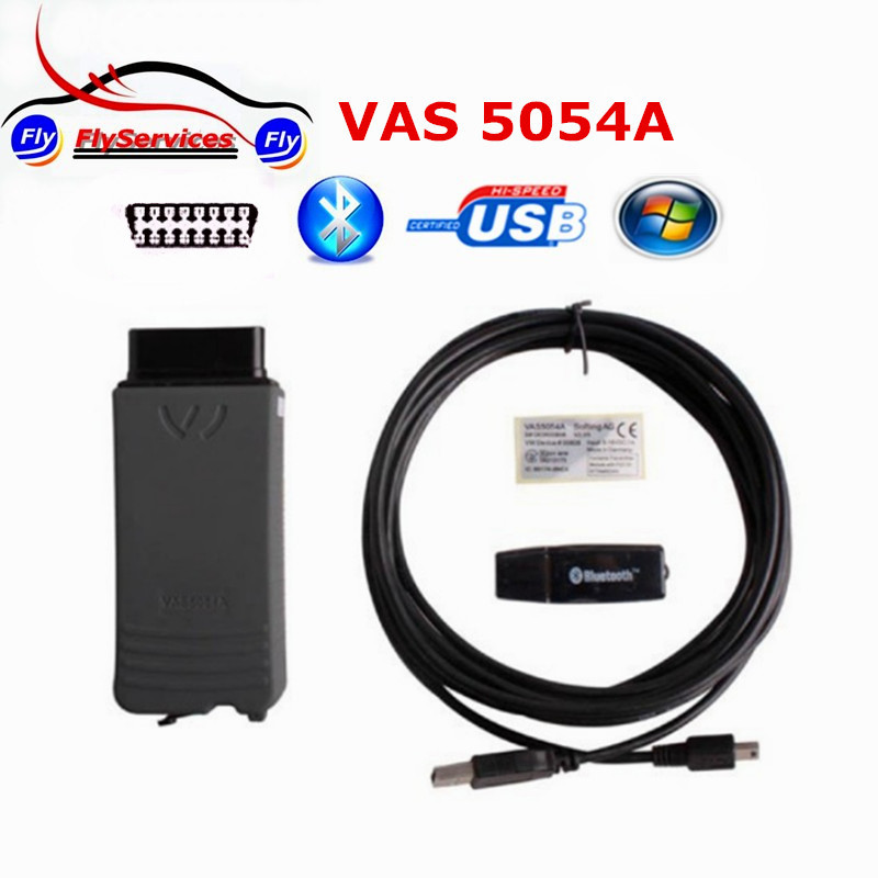 2015    Vas 5054A  Bluetooth     Vas5054 Vas 5054 Bluetooth vas5054a  V2.2.4