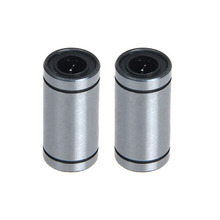 2pcs LM8LUU Linear bearings