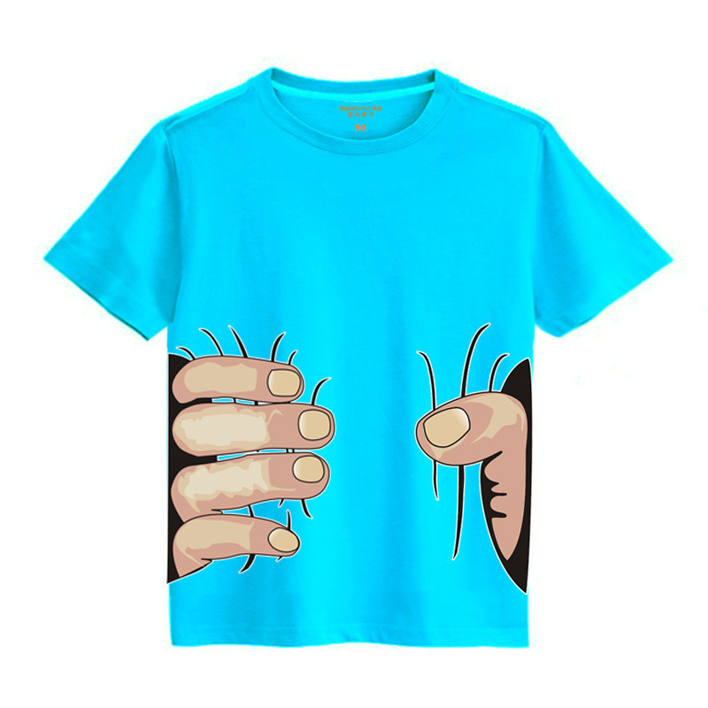 2015 NEW children t shirts 100 cotton kid s summer wear spring wear baby kids band