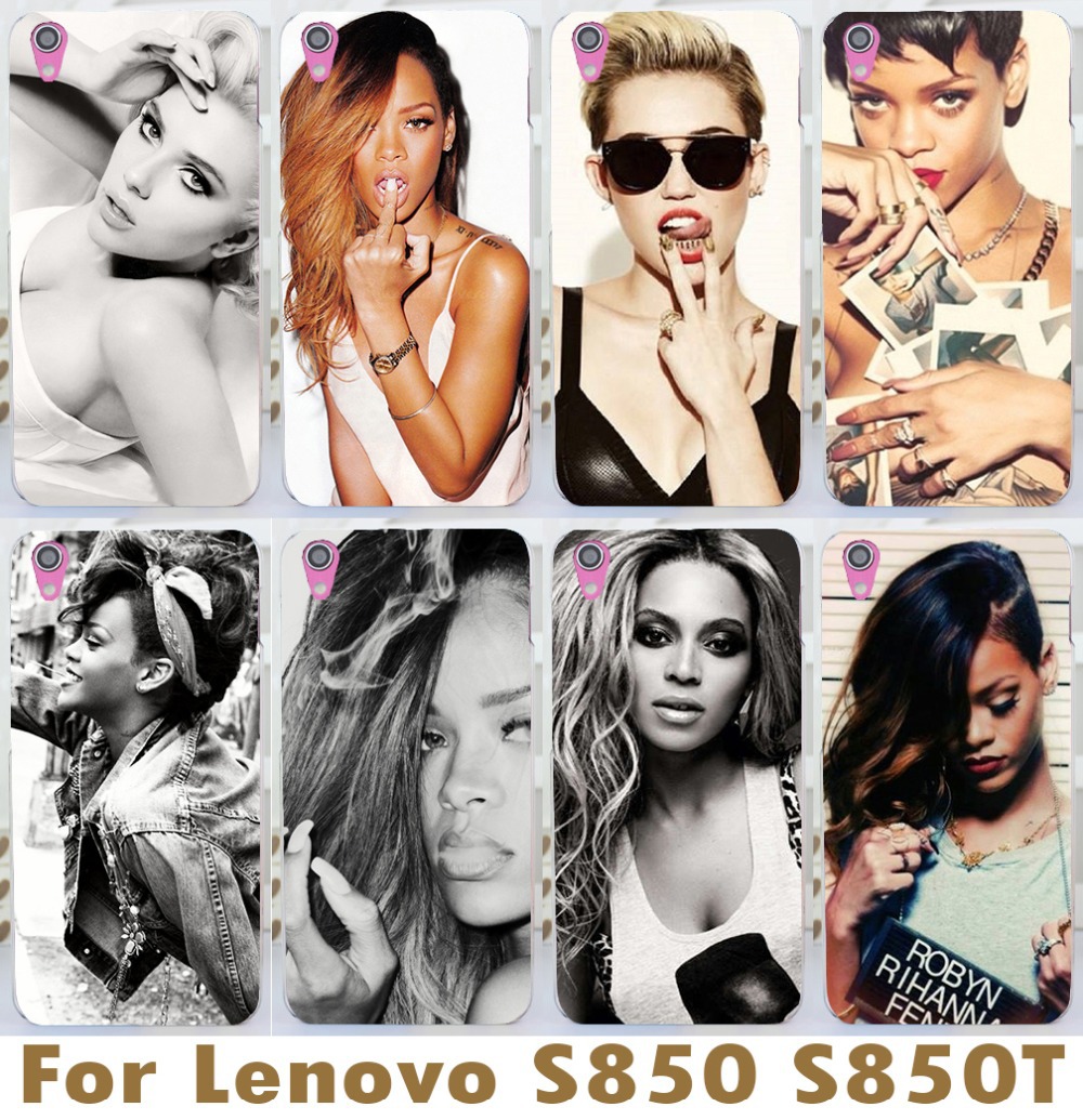2015 Time limited Direct Selling Plastic No Lot Beautiful Sexy Girl Cell Phone Case For Lenovo