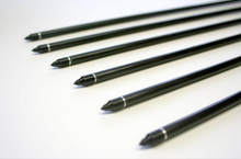 Free shipping 12 PC lot 30 Fiberglass Arrows Bow Arrows archery accessories for hunting shooting