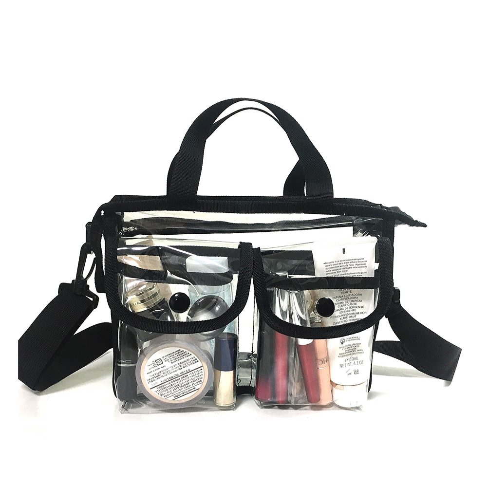 Clear Plastic Cosmetic Bags Wholesale