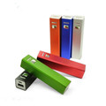 Free shipping China factory High Quality mobile 3200mah power bank portable charger