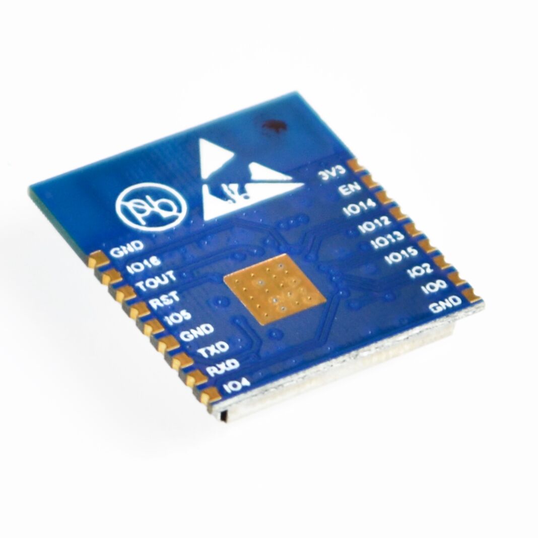 Купить 10pcs lot esp wroom 01 от expressif систем esp8266 wifi удаленного последовательного