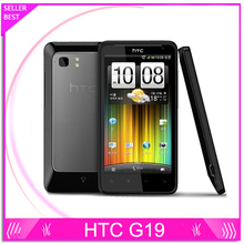 Raider 4G Original Unlocked HTC Raider 4G G19 X710e Smartphone 4.5”TouchScreen Android GPS WIFI 8MP Camera Free Shipping