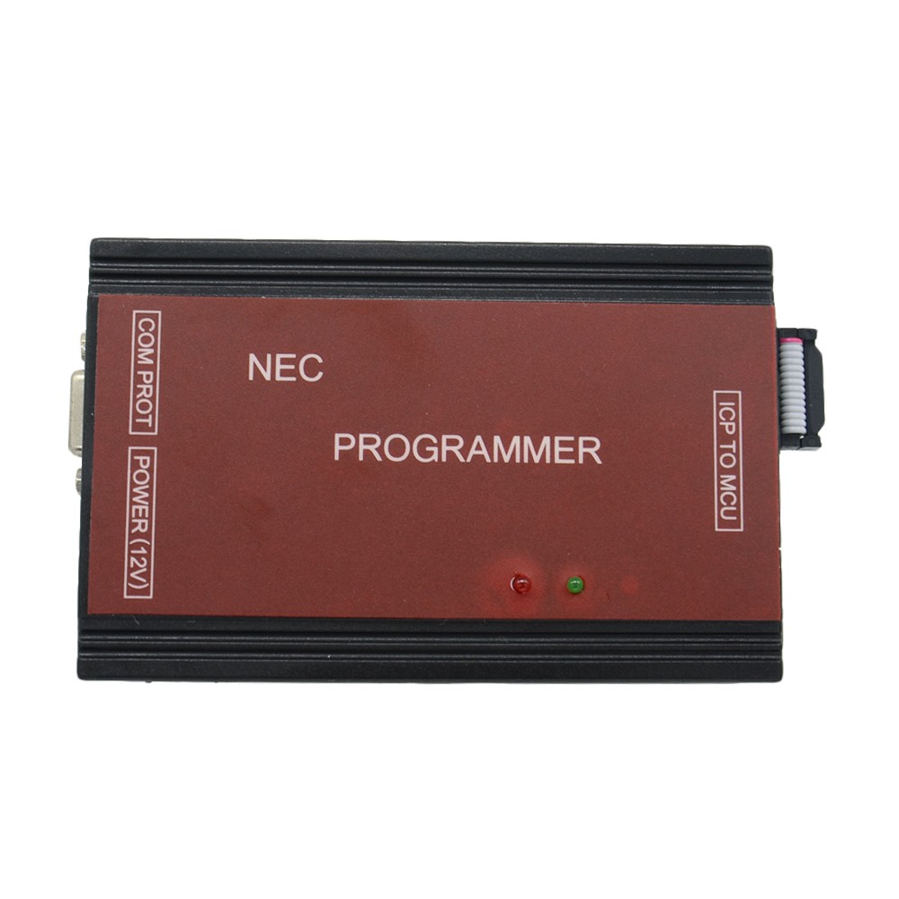 NEC PROGRAMMER(2