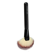 Hot Sale 1Pcs Flat Contour Brushes High Quality Powder Blush Blend Brush Makeup Beauty Comestic Tools