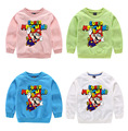 Family Fitted Summer Style 2016 Cotton Men and Women T shirt Fashion Children T shirt brand