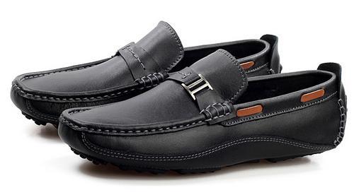 2015 New Genuine Leather Men Flats Casual Shoes Soft Loafers Sneakers Men Comfortable Driving Shoes Free
