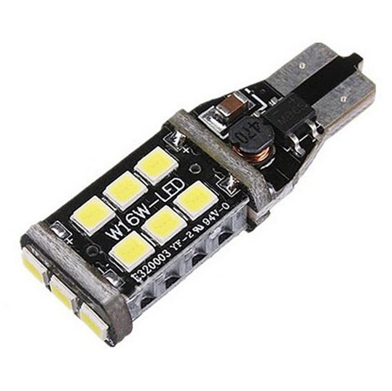2 ./    Canbus   7.5  T15 W16W 15SMD            