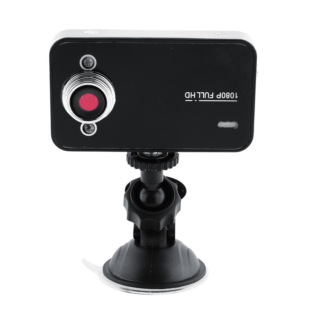 2 5 LCD K6000 1080P Practical Car Auto Black DVR High Quality Camera Video Durable Recorder