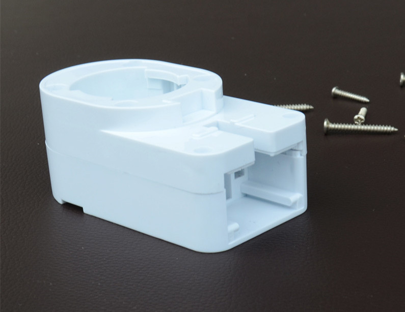 Description Picture 3 of item4pcs  High Quality Electric Curtain Wheel Box for Smart Home Curtain Motor drive housing  Dooya DT52 / KT320 gearbox