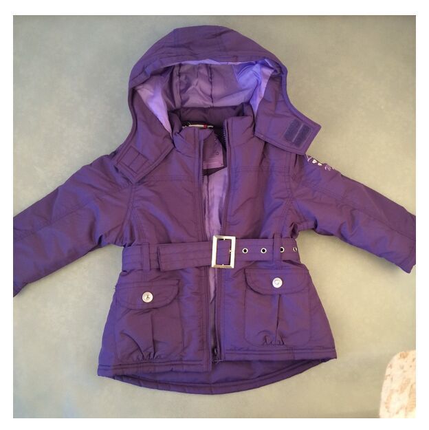 Purple Coats For Girls - Coat Nj