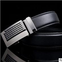 Fashion man designer belts for men adjustable automatic buckle leather belt ceinture Ledergurtel 105-130 cm (42-52inch) 14style