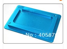 ipad mini metal mould for 3D sublimation machine heat press mould for ipad mini free shipping