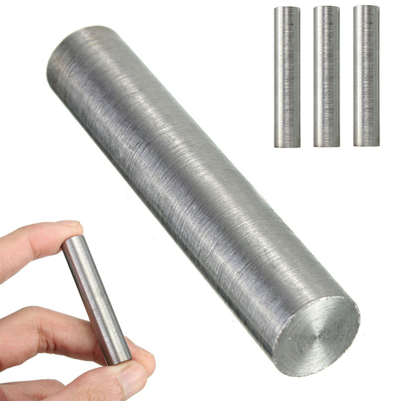 99.95/% Pure Molybdenum Rod Mo Metal Rod Diameter 10mm Length 50mm Tool