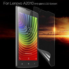 Matte Anti-glare for Lenovo A 2010 LCD Screen Protector Film for Lenovo A2010