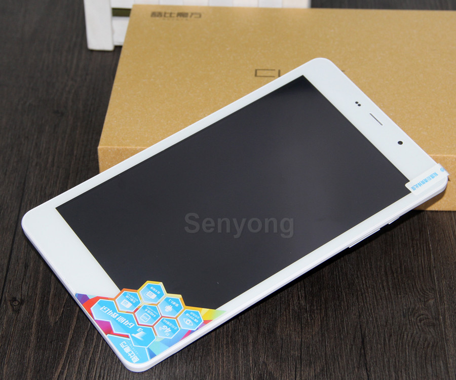 Original CUBE T8 4G LTE Tablet PC 8 IPS 1280x800 Android 5 1 MTK8735 Quad Core